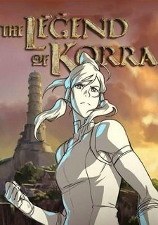 The Legend of Korra Фото