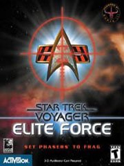 Star Trek: Voyager - Elite Force Фото