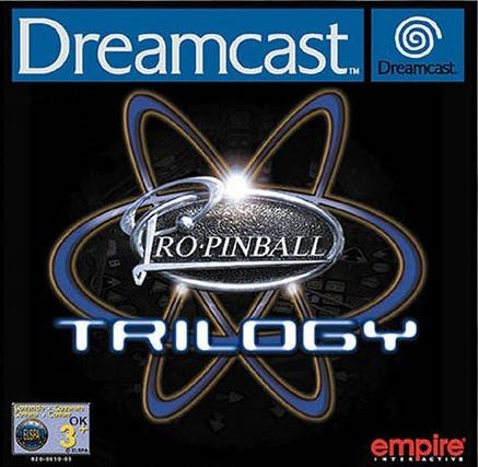 Pro Pinball Trilogy Фото