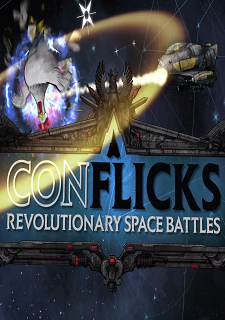 Conflicks - Revolutionary Space Battles Фото