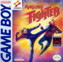 Raging Fighter Фото