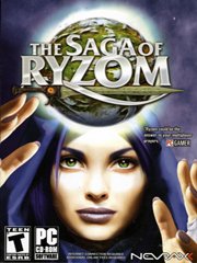 Saga of Ryzom Фото