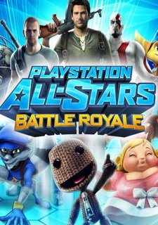 PlayStation All-Stars Battle Royale Фото