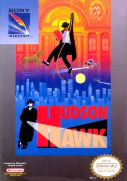 Hudson Hawk Фото