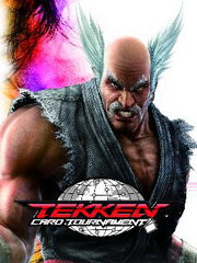 Tekken Card Tournament Фото