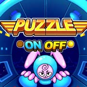 Puzzle On Off Фото