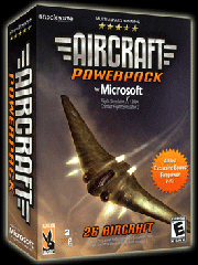 Aircraft Powerpack For Microsoft Flight Simulator X/2004 Фото