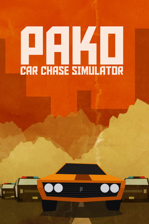 Pako: Car Chase Simulator Фото