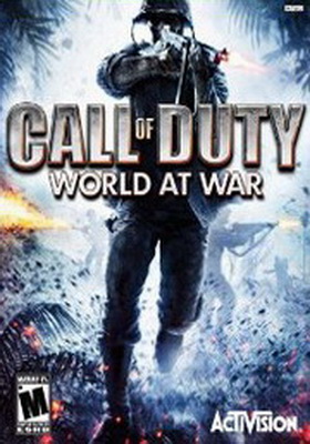 Call of Duty: World at War Фото