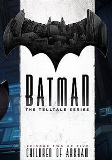 Batman: The Telltale Series - Episode 2: Children of Arkham Фото