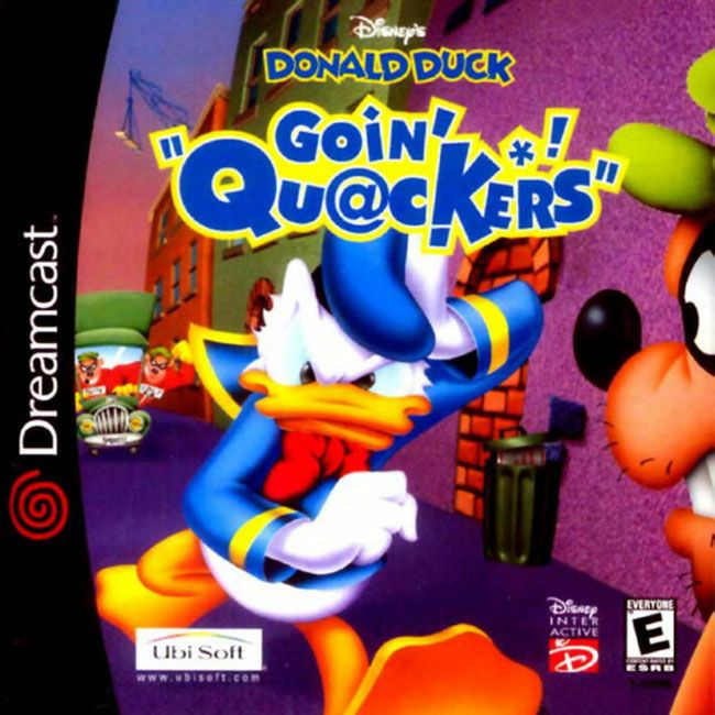 Donald Duck: Goin' Quackers Фото