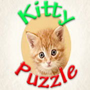 Kitty Puzzle Фото