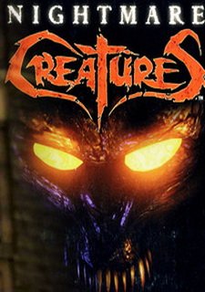 Nightmare Creatures 2018 Фото