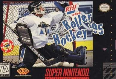 RHI Roller Hockey '95 Фото