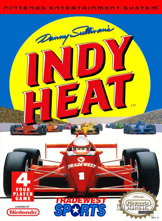 Danny Sullivan's Indy Heat Фото