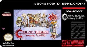 Chrono Trigger 2: Crimson Echoes Фото