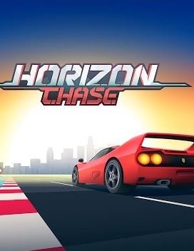 Horizon Chase Фото