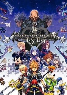 Kingdom Hearts HD I.5 + II.5 Remix Фото