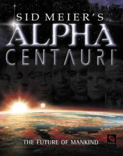 Sid Meier's Alpha Centauri Фото