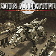 ZOIDS ALTERNATIVE Фото