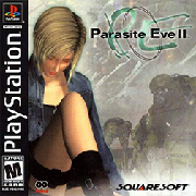 Parasite Eve 2 Фото