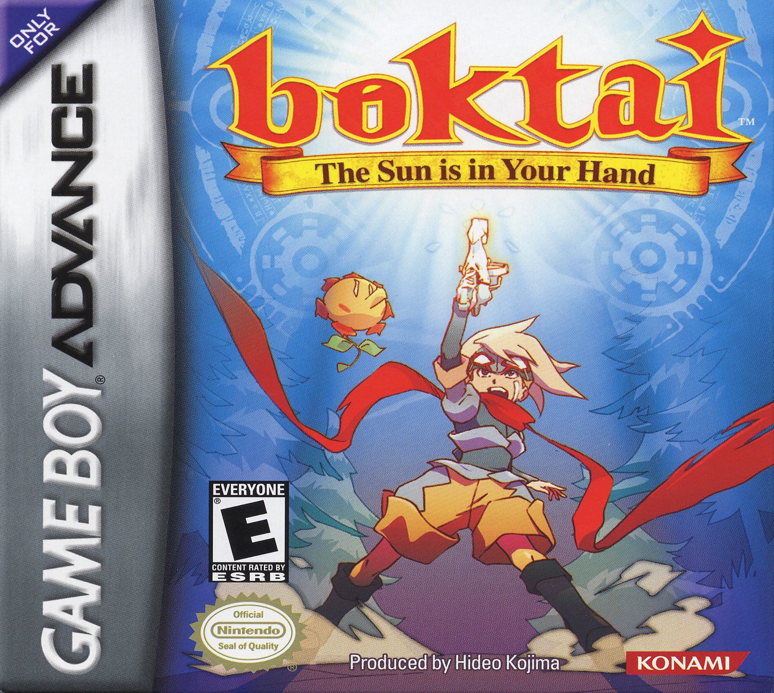 Boktai: The Sun Is in Your Hand Фото