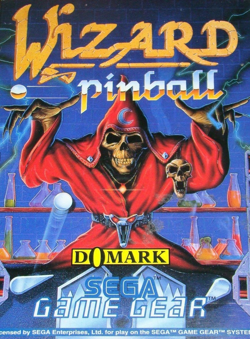 Wizard Pinball Фото