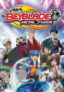 Beyblade: Metal Fusion Фото