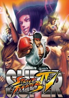 Super Street Fighter 4 Фото