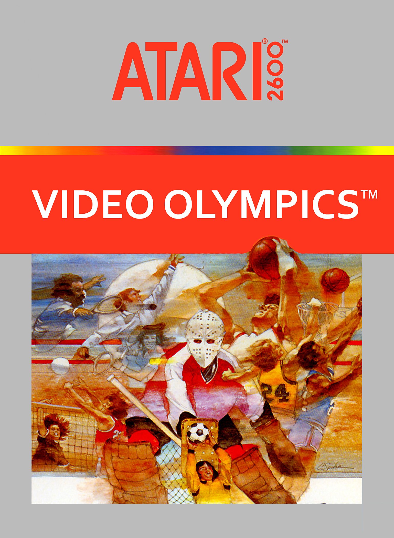 Video Olympics Фото