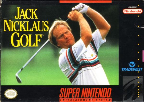 Jack Nicklaus Golf Фото