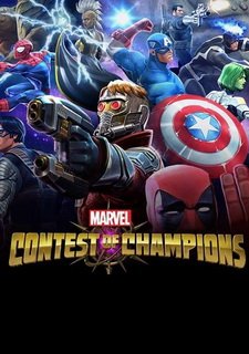 Marvel Contest of Champions Фото