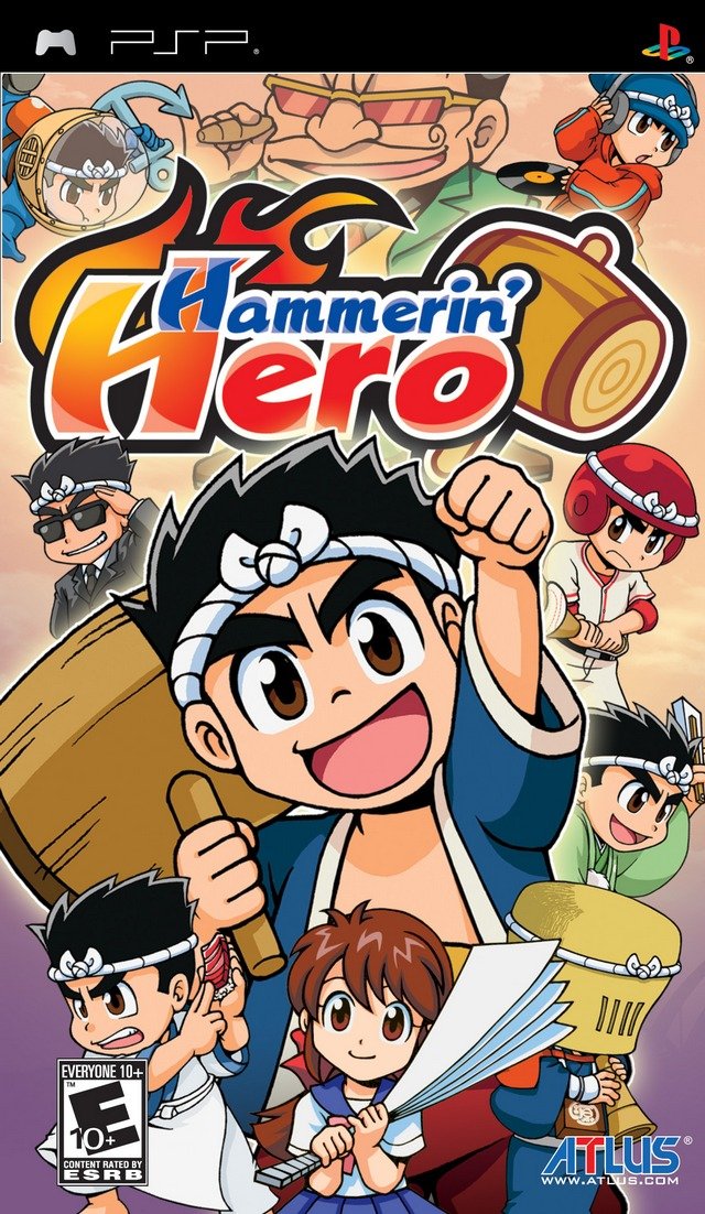 Hammerin' Hero Фото