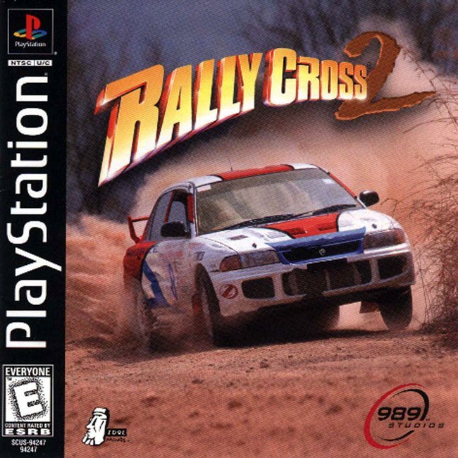 Rally Cross 2 Фото