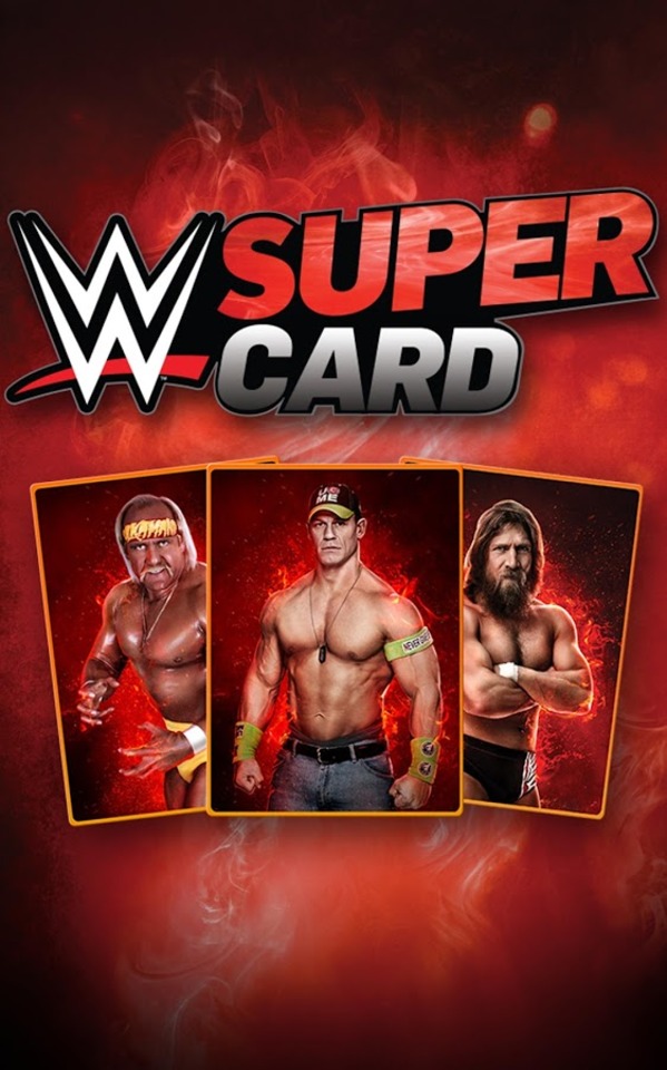 WWE SuperCard Фото