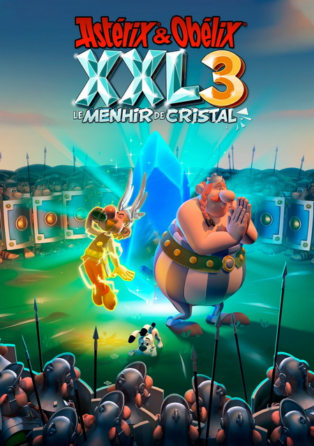 Asterix & Obelix XXL 3 - The Crystal Menhir Фото