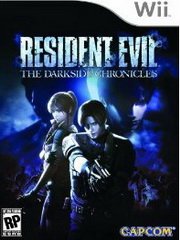 Resident Evil: The Darkside Chronicles Фото