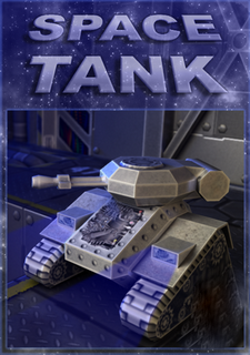 Space Tank Фото