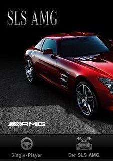 SLS AMG Фото