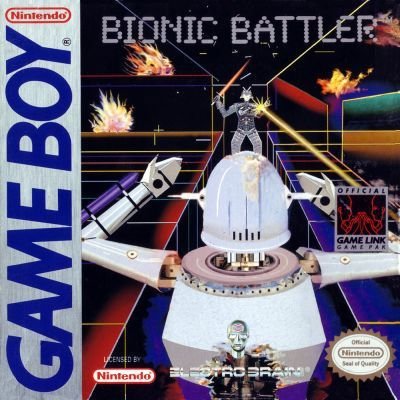 Bionic Battler Фото