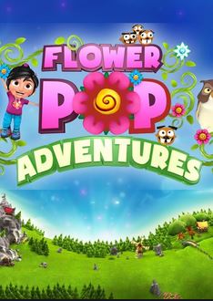 Flowerpop Adventures Фото