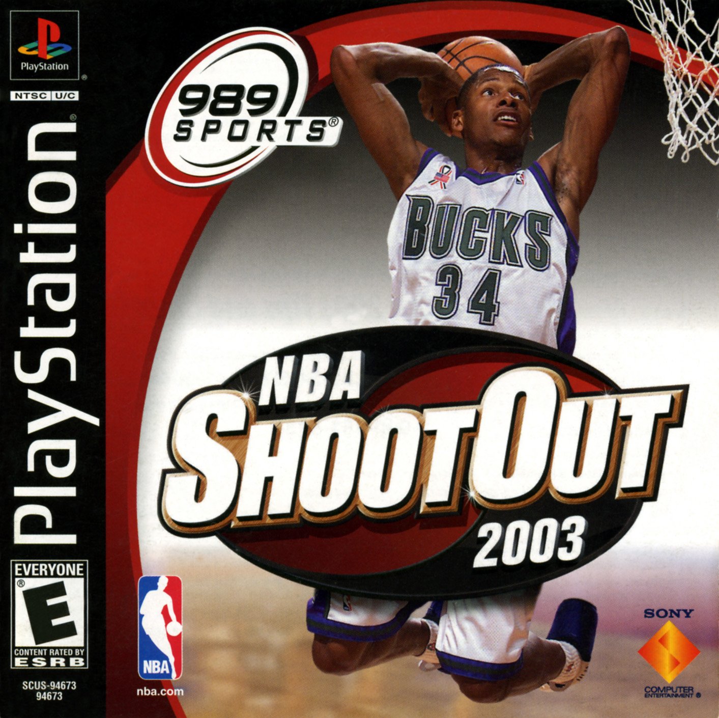 NBA ShootOut 2003 Фото