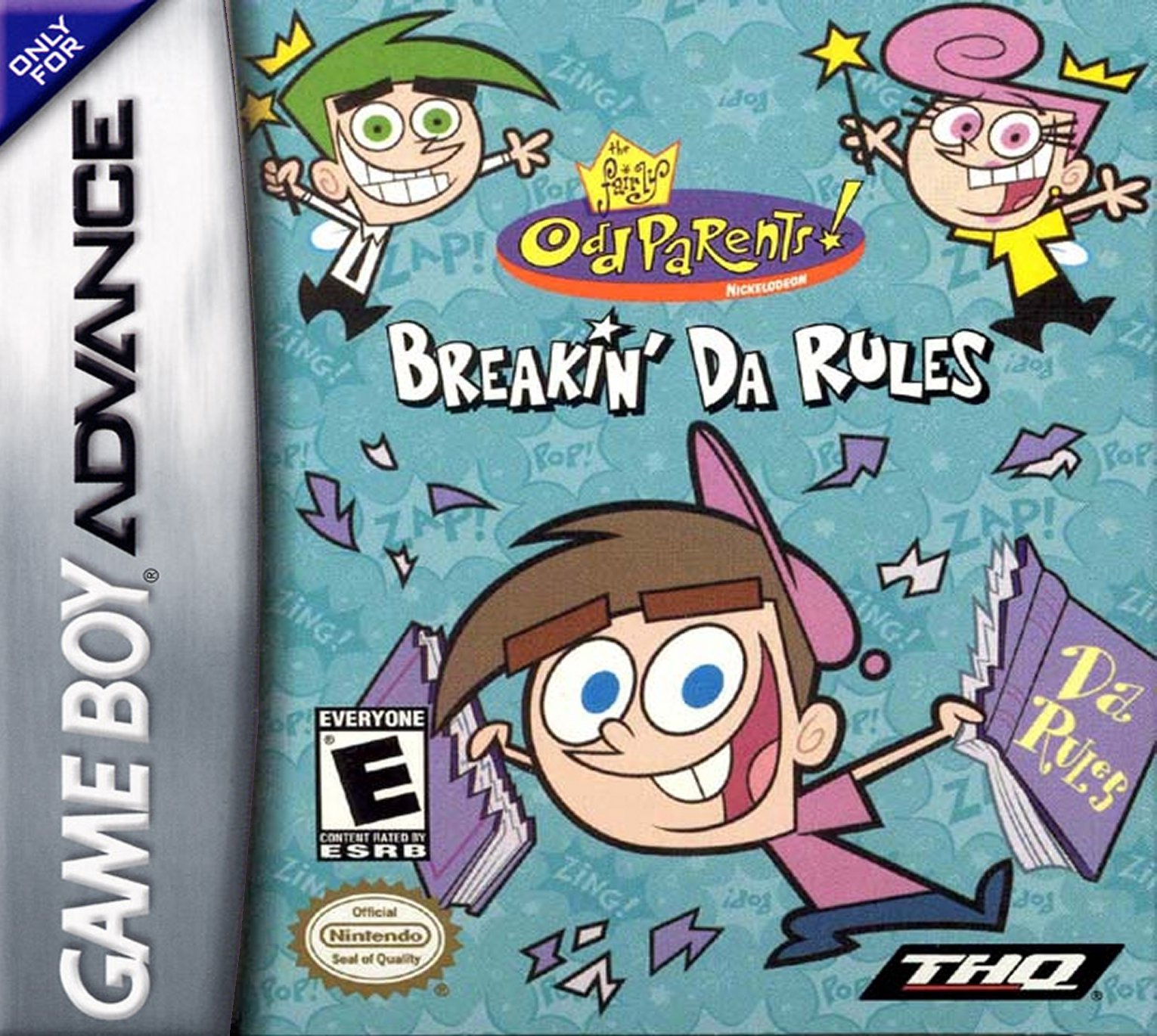 The Fairly OddParents: Breakin da Rules Фото