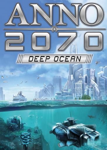 Anno 2070: Deep Ocean Фото