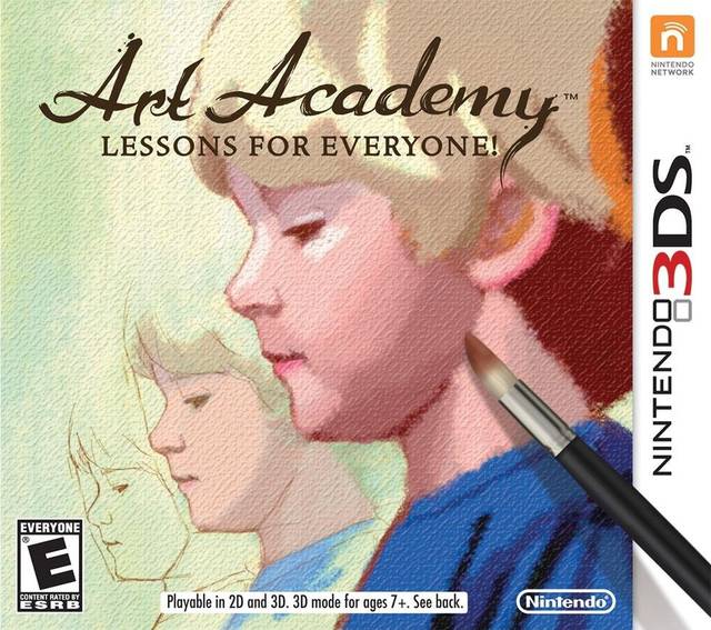 Art Academy: Lessons for Everyone! Фото