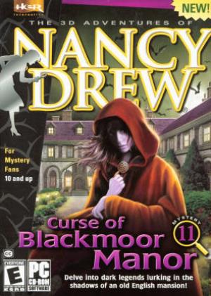 Nancy Drew: The Curse of Blackmoor Manor Фото