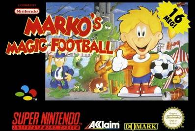 Marko's Magic Football Фото