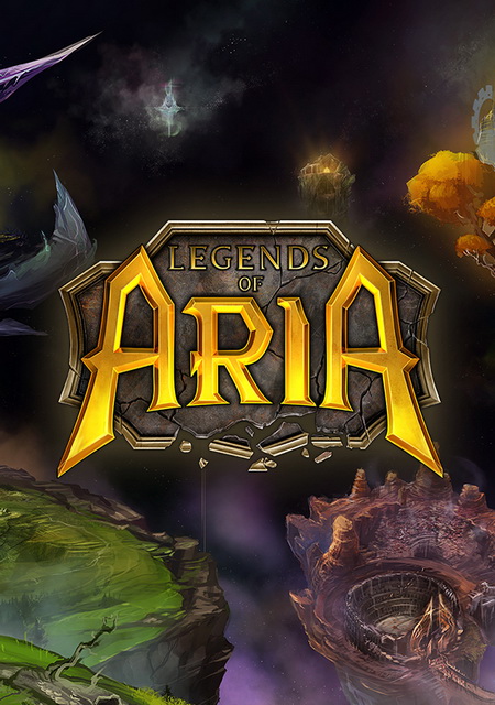 Legends of Aria Фото