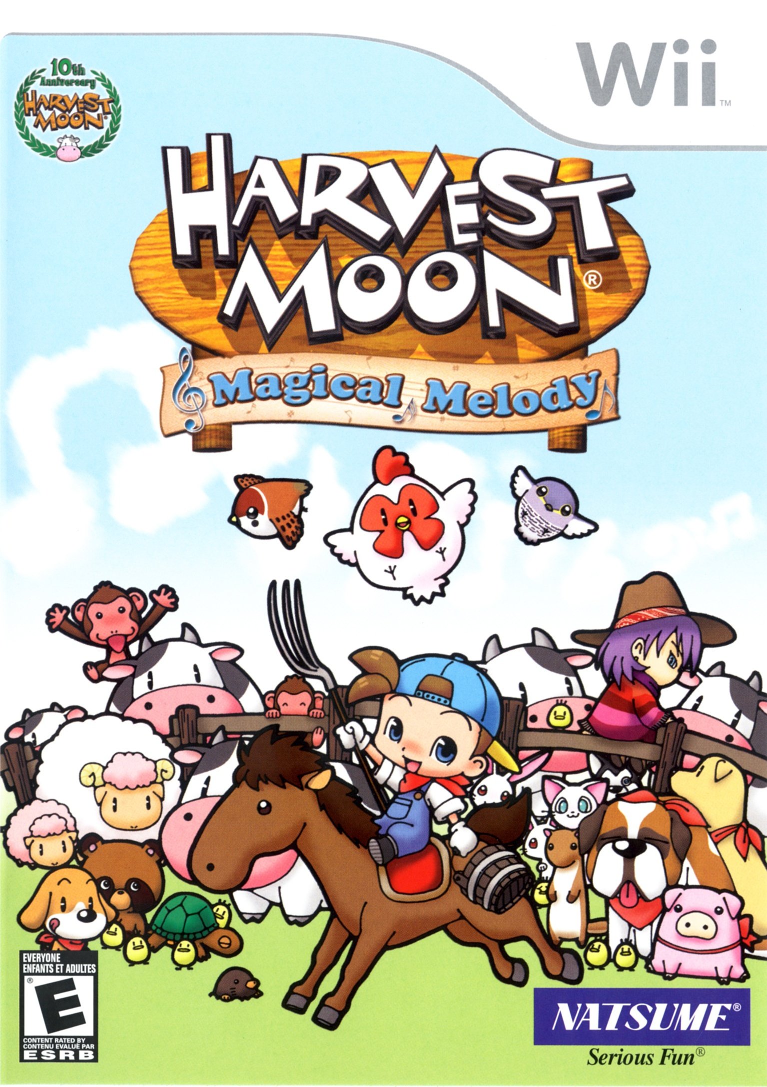 Harvest Moon: Magical Melody Фото