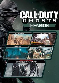 Call of Duty: Ghosts - Invasion Фото